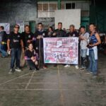 Bond of Brothers attended Sagip Hirap Charity in La Castellana on May 26, 2024.