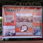 Bond of Brothers 1st Year Anniverary in Shelton, Punta Taytay on May 5, 2024