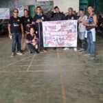 Bond of Brothers attended Sagip Hirap Charity in La Castellana on May 26, 2024.